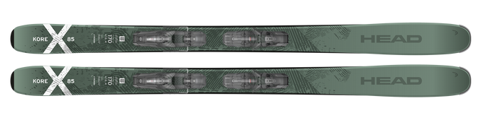Sjezdové lyže HEAD Kore X 85 LYT-PR + Protector PR 11 GW - 2025/26