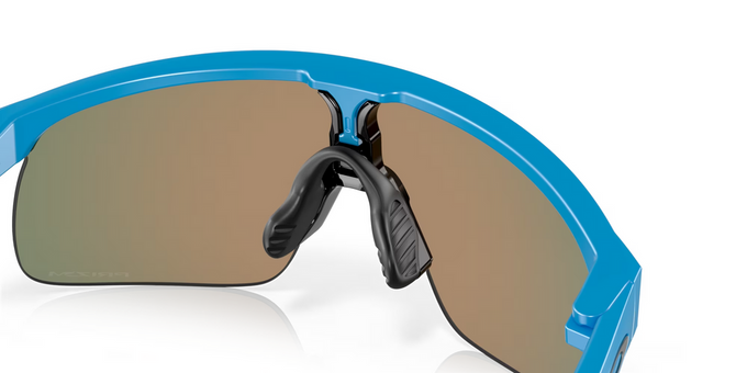 Sluneční brýle Oakley Resistor Sky Blue Frame/Prizm Ruby Lenses
