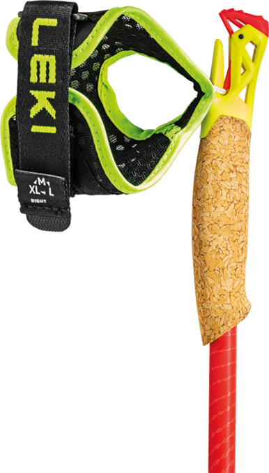 Palice Trail Running LEKI Ultratrail FX One Superlite Red