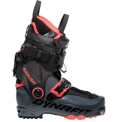 Zjazdové topánky Dynafit Blacklight Boot W Cinder/Fluo Coral - 2025/26