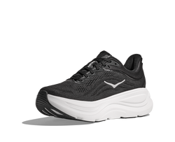 Boty Hoka Bondi 9 Black/White