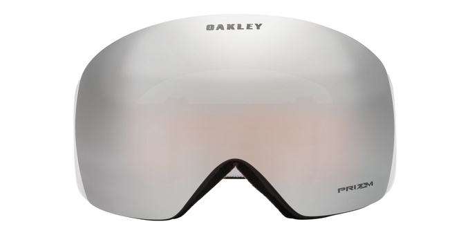 Lyžařské brýle Oakley Flight Deck L Matte Black/Prizm Black Iridium - 2025/26