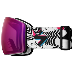 Lyžařské brýle Sweet Protection Connor RIG® Reflect Goggles 25 Years Edition Block Party - 2025/26