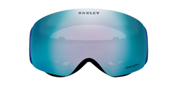 Lyžařské brýle Oakley Flight Deck M Mikaela Shiffrin Signature Prizm Snow Sapphire Iridium - 2024/25