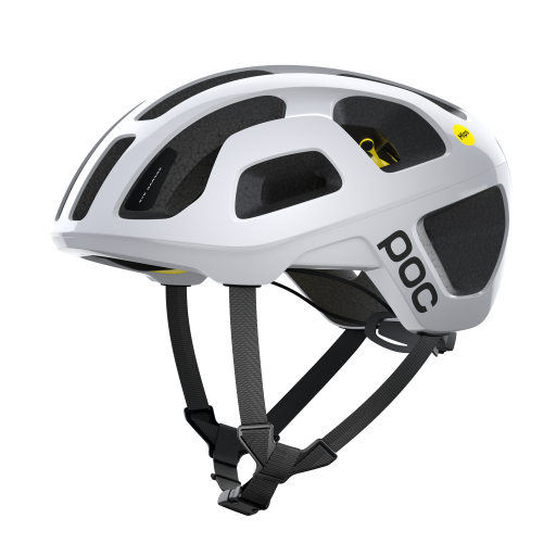 Cyklistická helma POC Octal MIPS Hydrogen White - 2025