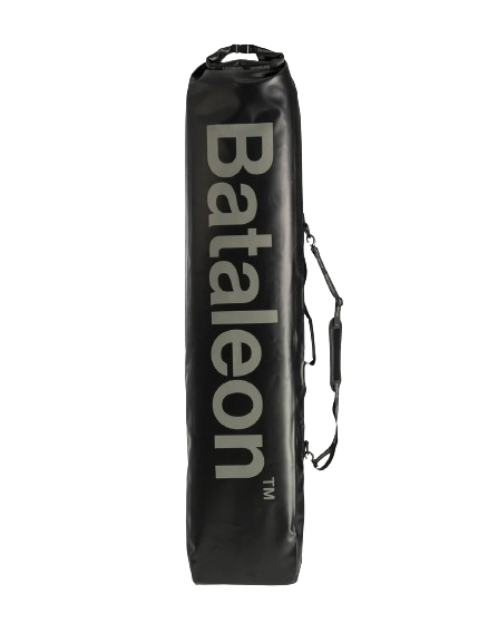 Obal na Snowboard Bataleon Getaway Rollup Bag Black OS - 2025/26