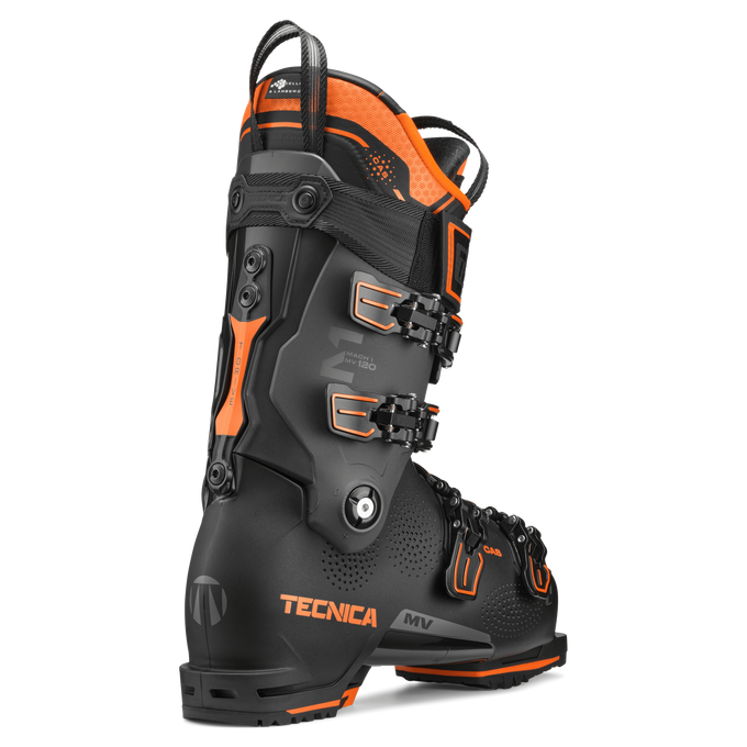Sjezdové boty TECNICA Mach1 MV 120 TD GW Black - 2025/26