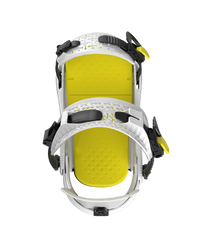 Vázání na Snowboard Bataleon Chaos HW Bone White - 2024/25