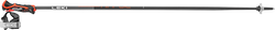 Sjezdové hole LEKI Airfoil 3D Black/Red - 2025/26