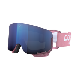 Lyžařské brýle POC Nexal Mid Hedvig Wessel Edition Piggtind Pink/Partly Sunny Azure - 2025/26