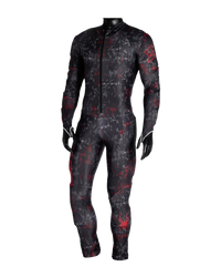 Lyžařská kombinéza Spyder Performance Gs Race Suit Spyder Red - 2025/26