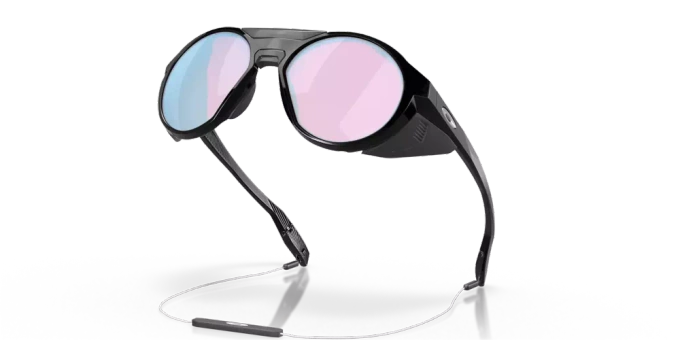 Slnečné okuliare OAKLEY Clifden Polished Black Frame/Prizm Snow Sapphire Lenses 