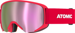 Lyžařské brýle Atomic Redster WC HD JR Red - 2024/25