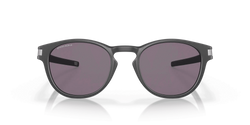 Sluneční brýle Oakley Latch Matte Carbon/Prizm Grey - 2023/24