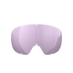 Sklo do brýlí POC Fovea/Fovea Race Lens Clarity Highly Intense/Cloudy Violet - 2025/26