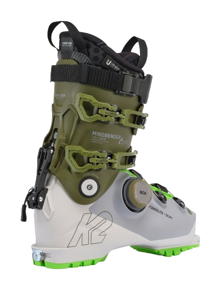 Sjezdové boty K2 Mindbender 130 Boa - 2024/25