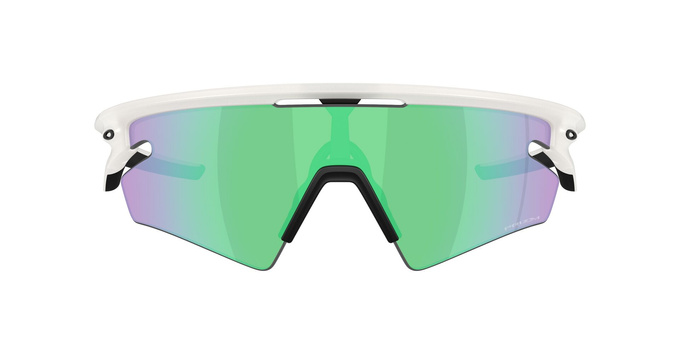 Sluneční brýle Oakley Sphaera Slash Matte Vapor Frame / Prizm Road Jade Lenses