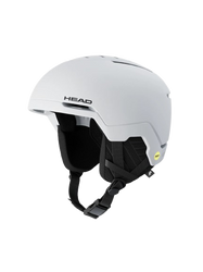 Lyžařská helma HEAD Faero Exp MIPS White - 2025/26