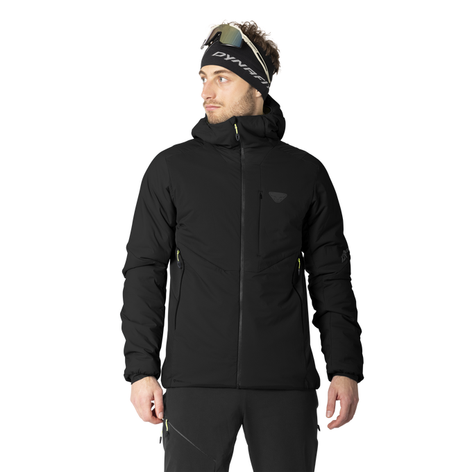 Péřová Bunda Dynafit Blacklight Primaloft Jacket Black Out -  2025/26