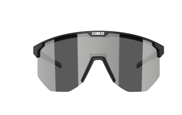 Sluneční brýle BLIZ Hero Matt Black/Smoke Silver
