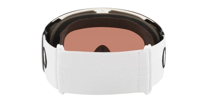 Lyžařské brýle Oakley Flight Deck L Matte White/Prizm Rose Gold - 2025/26