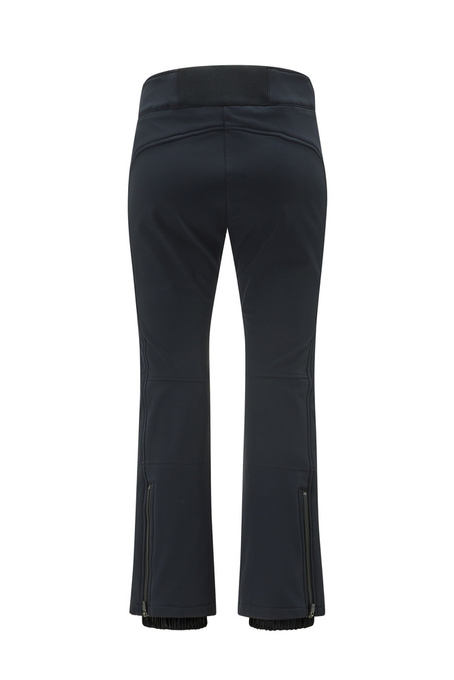 Lyžařské kalhoty Descente Bonded Stretch Pants Black - 2024/25