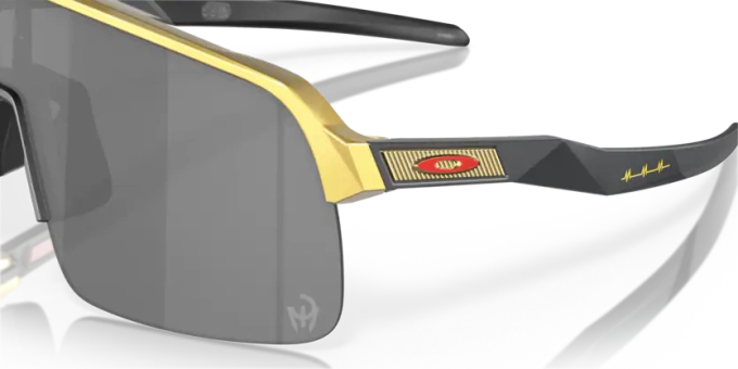Sluneční brýle Oakley Sutro Lite Olympic Gold/Prizm Black - 2023