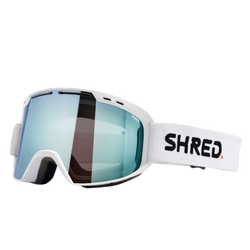 Lyžařské brýle Shred GRATIFY PURE WHITE - CBL 2.0 ICE - 2025/26