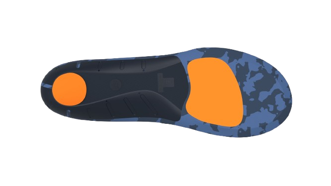Vložky do bot SUPERFEET Active Cushion Medium Arch