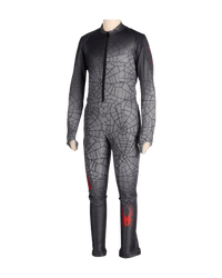 Lyžiarska kombinéza Spyder Performance Gs Race Suit Jr Storm - 2025/26