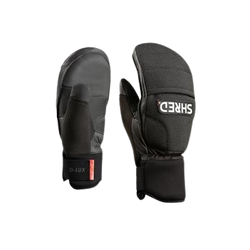 Lyžařské rukavice Shred Ski Race All Mountain Mittens PRO/Black - 2025/26