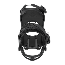 Vázání na Snowboard Union Charger Black - 2025/26