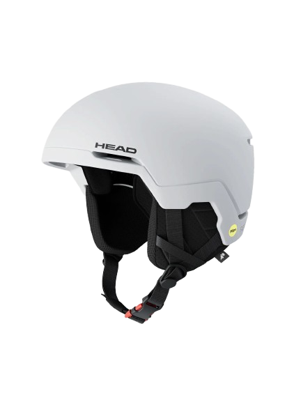 Lyžařská helma HEAD Faero MIPS White - 2025/26