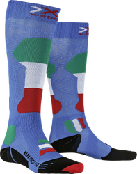 Lyžařské ponožky X-Socks Ski Patriot 4.0 Italy - 2025/26