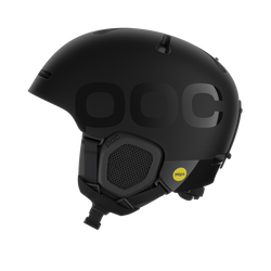 Lyžařská helma POC Fornix BC Uranium Black Matt - 2025/26