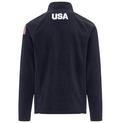 Mikina Kappa 8CENTO 818 US Blue Baritone - 2025/26