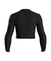 Chránič ENERGIAPURA Gudauri Racing Black Junior - 2024/25