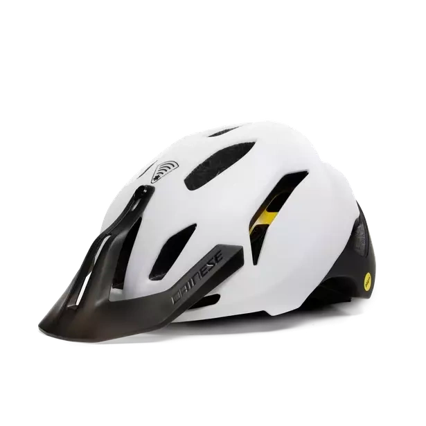 Cyklistická helma Linea 03 Mips+ White/Black - 2023