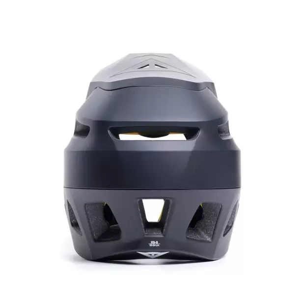 Cyklistická helma Dainese Scarabeo Linea 01 Mips Black/Black 