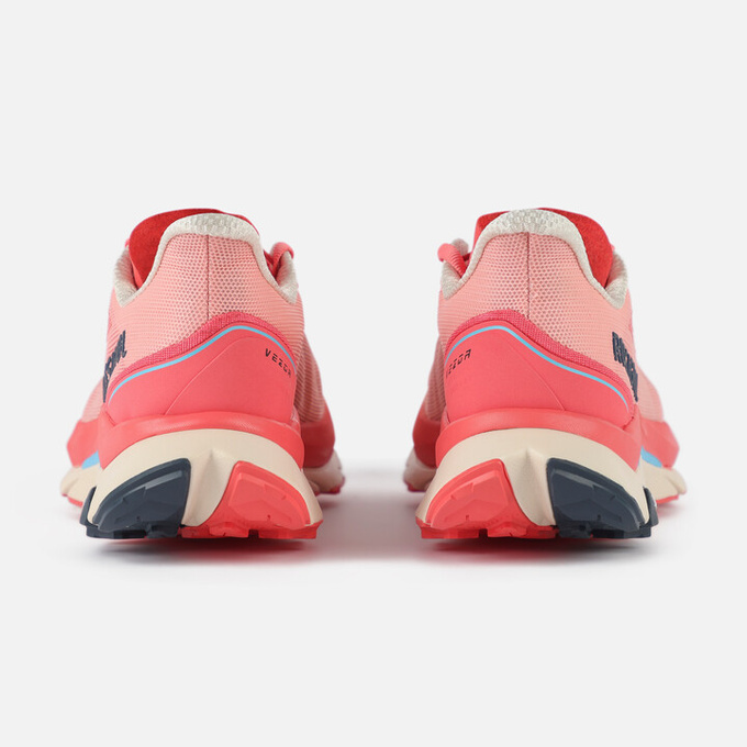 Topánky Rossignol Vezor Women Peach Cream - 2025/26