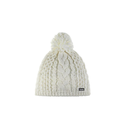 Čepice Eisbar Afra Pompon MÜ Light Grey - 2025/26