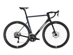 Silniční Kolo Basso Astra 105 Di2 Cameleont/Microtech RE38 - 2023