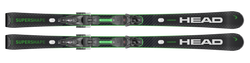 Sjezdové lyže HEAD Supershape E-Magnum + Protector PR 13 GW br 85 - 2025/26