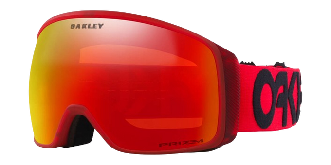 Lyžařské brýle Oakley Flight Tracker L Matte B1B Redline Prizm Torch Iridium - 2025/26