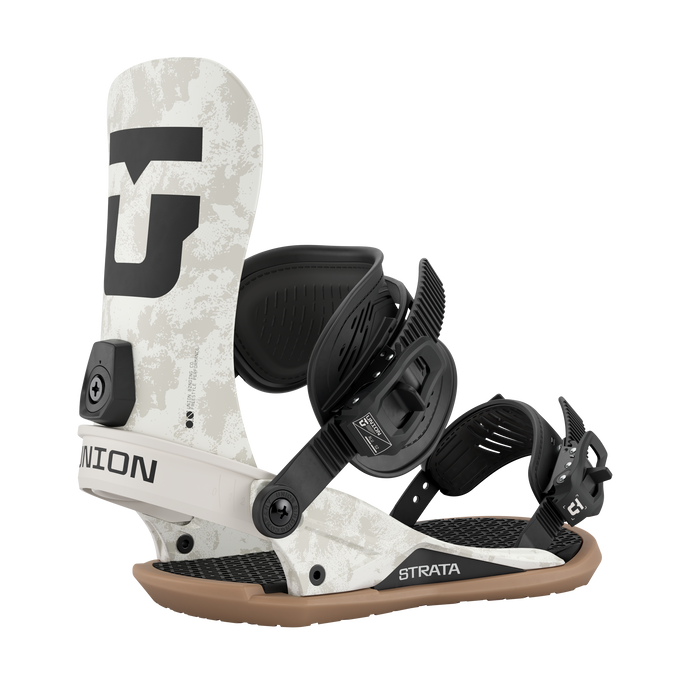 Vázání na Snowboard Union Strata Sand - 2025/26