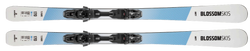 Sjezdové lyže Blossom Skis Turbo AM77 Multiflex PR Base - 2024/25