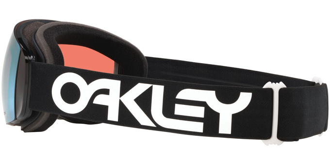 Lyžařské brýle Oakley Flight Deck M Factory Pilot Black/Prizm Snow Sapphire Iridium - 2025/26