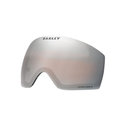 Náhradní zorníky Oakley Flight Deck Pro M Prizm Snow Black Iridium - 2025/26
