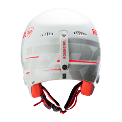 Lyžařská helma Rossignol Hero Giant Impacts FIS White - 2023/24