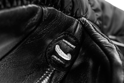 Lyžařské rukavice LEKI Glace 3D Women Mitt Black - 2025/26